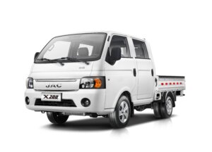 JAC X200 kamieniarstwo