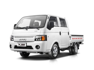 JAC X200 kamieniarstwo