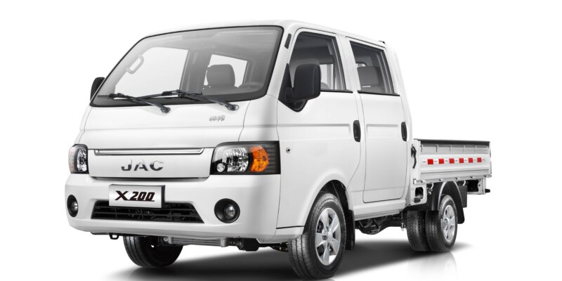 JAC X200 kamieniarstwo