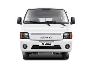 JAC X200 partner do pracy