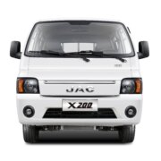 JAC X200 partner do pracy