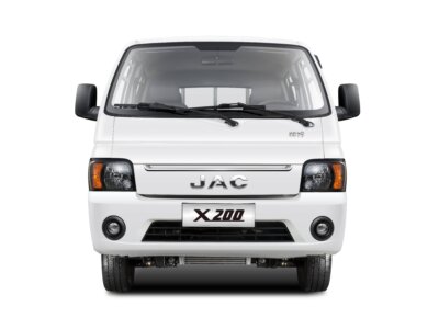 JAC X200 partner do pracy