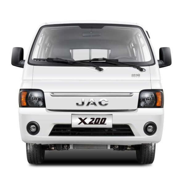 JAC X200 partner do pracy