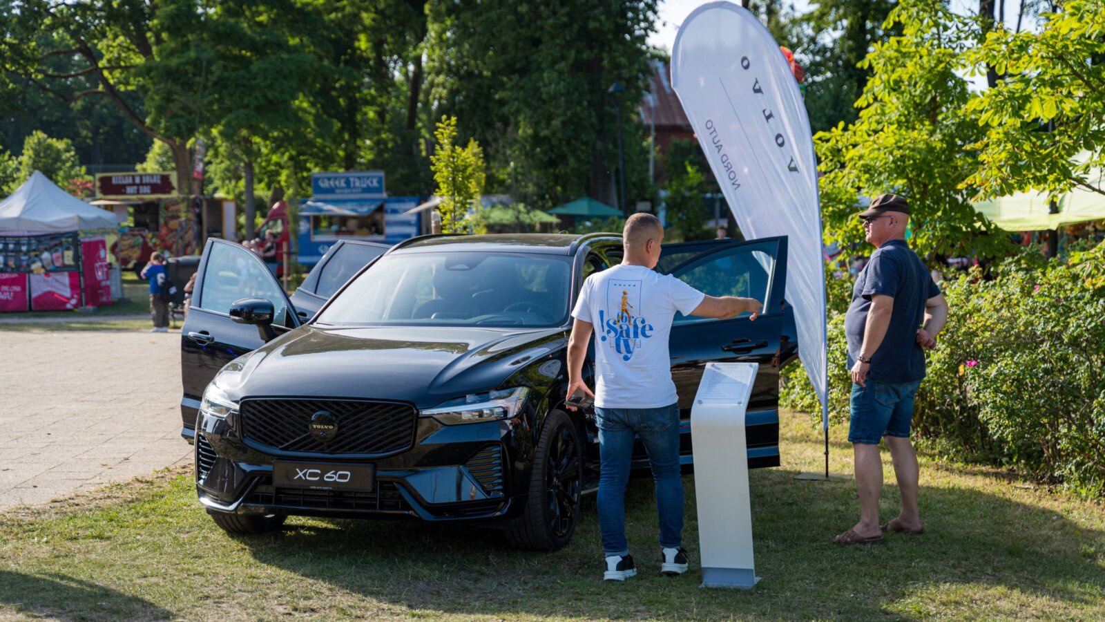 Nowe Volvo XC40