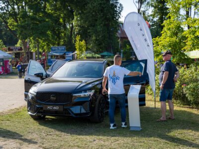 Nowe Volvo XC40