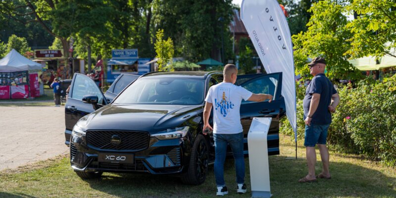 Nowe Volvo XC40