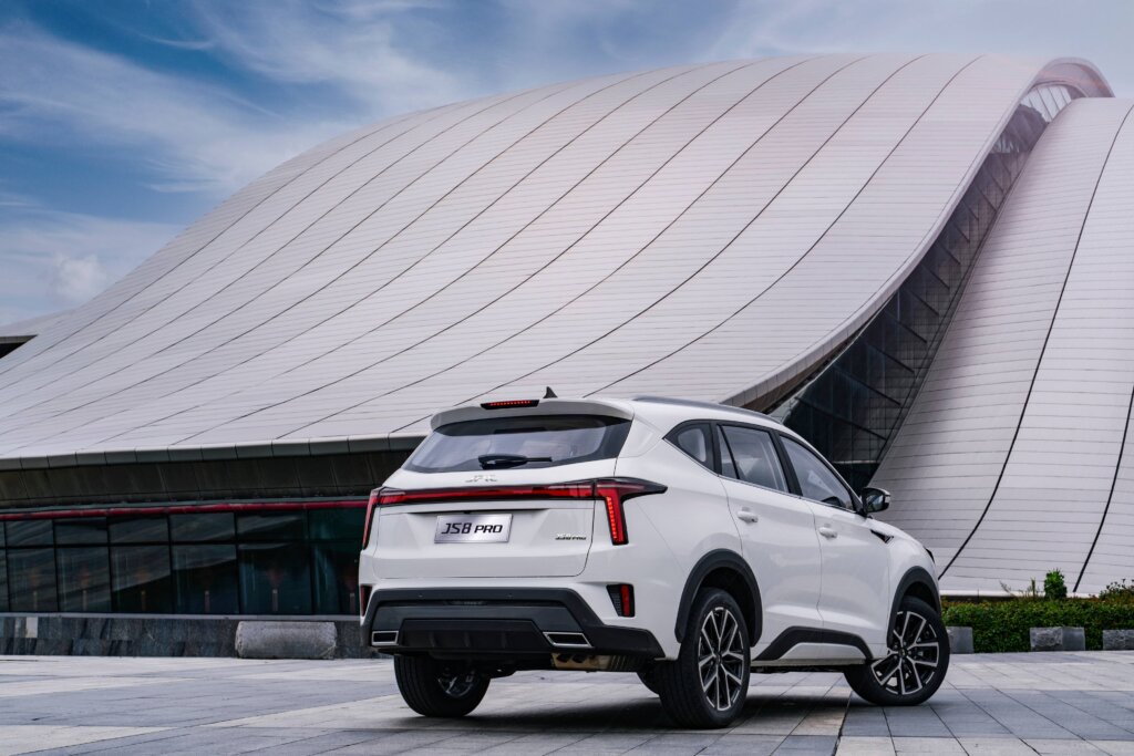 Nowy salon JAC w Olsztynie