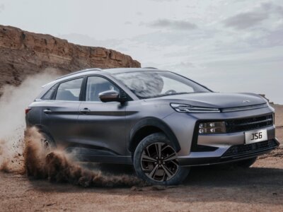 SUV JAC JS6
