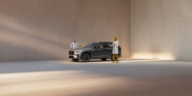 Volvo XC40
