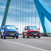 SUV na Mazury