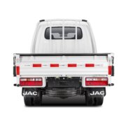 flota firmowa JAC