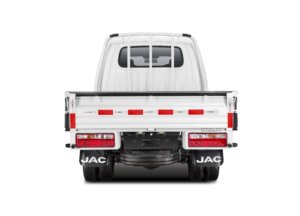 flota firmowa JAC