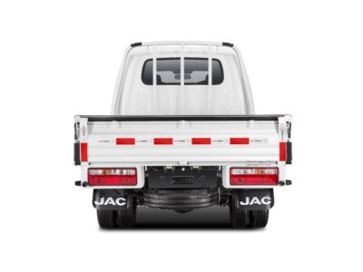 flota firmowa JAC