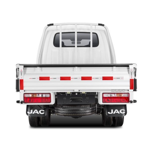 flota firmowa JAC