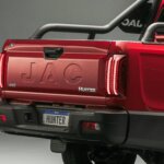 paka JAC T9