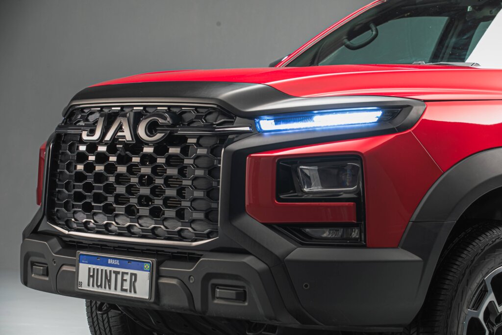 siła JAC T9 Olsztyn