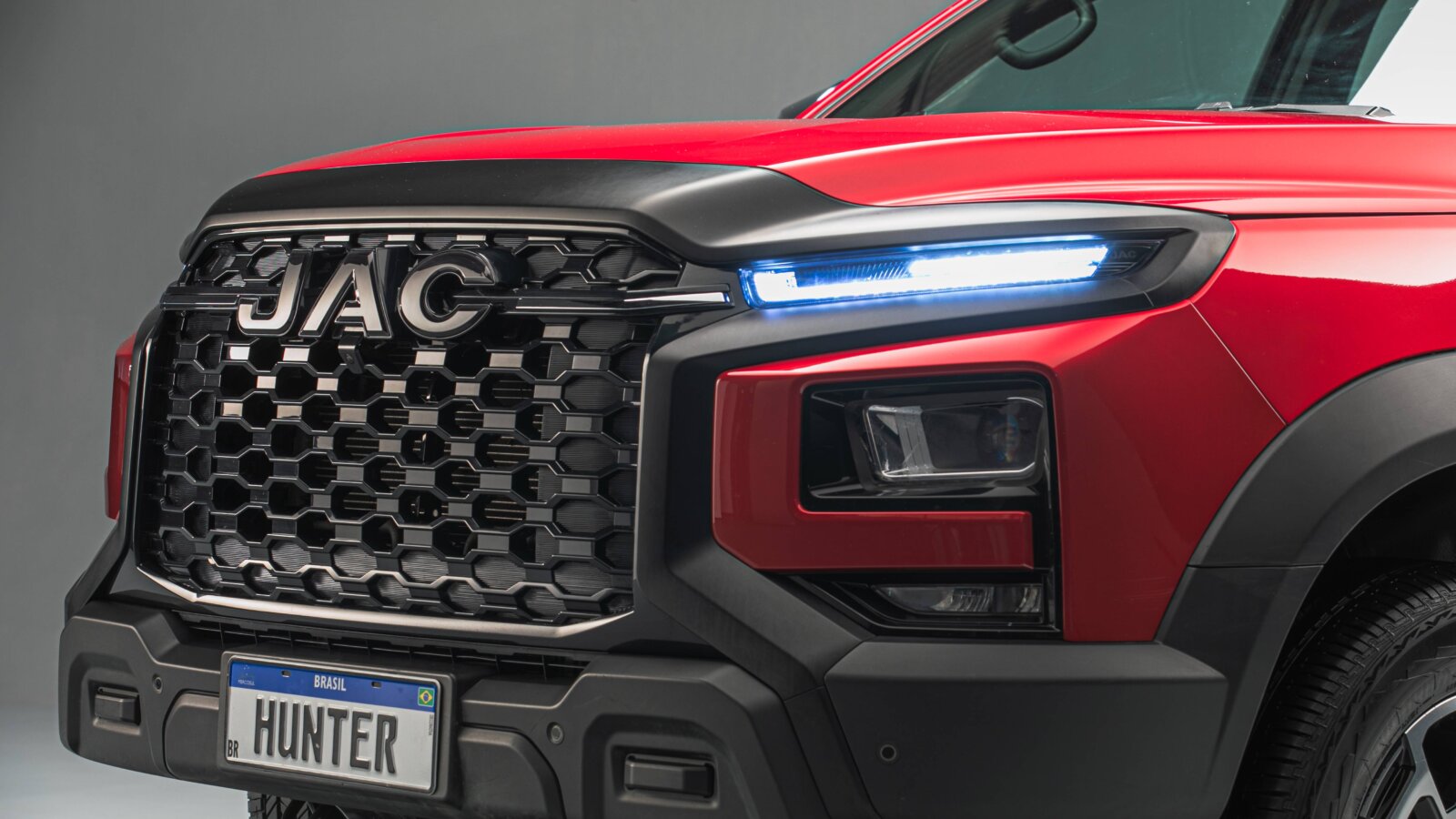 siła JAC T9 Olsztyn