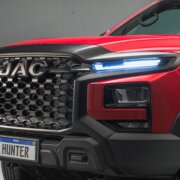 siła JAC T9 Olsztyn
