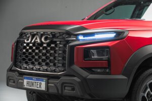 siła JAC T9 Olsztyn