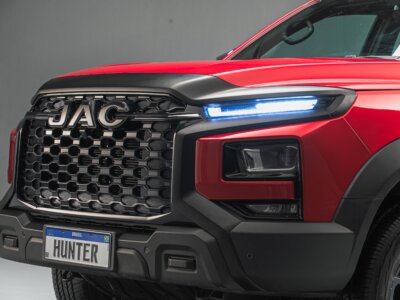 siła JAC T9 Olsztyn