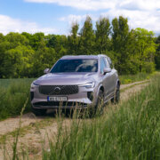 Volvo XC90 na lata