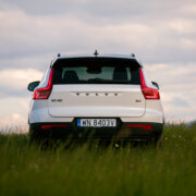 Volvo XC40 w Olsztynie