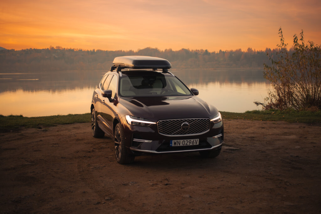 Volvo XC60 w Olsztynie