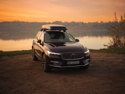 Volvo XC60 w Olsztynie