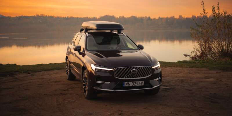 Volvo XC60 w Olsztynie