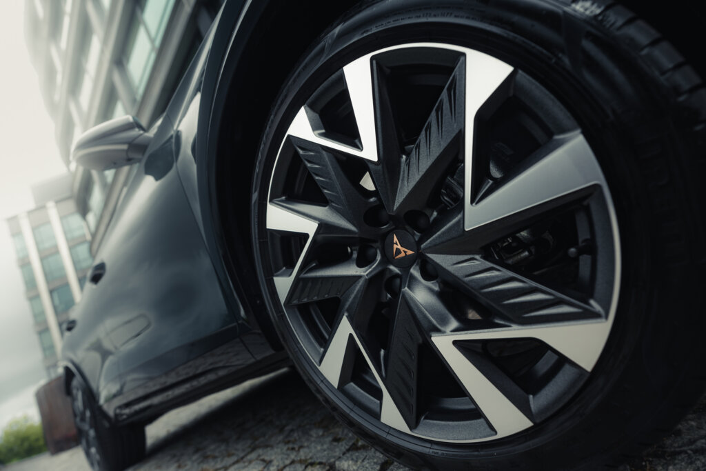 Serwis CUPRA Olsztyn