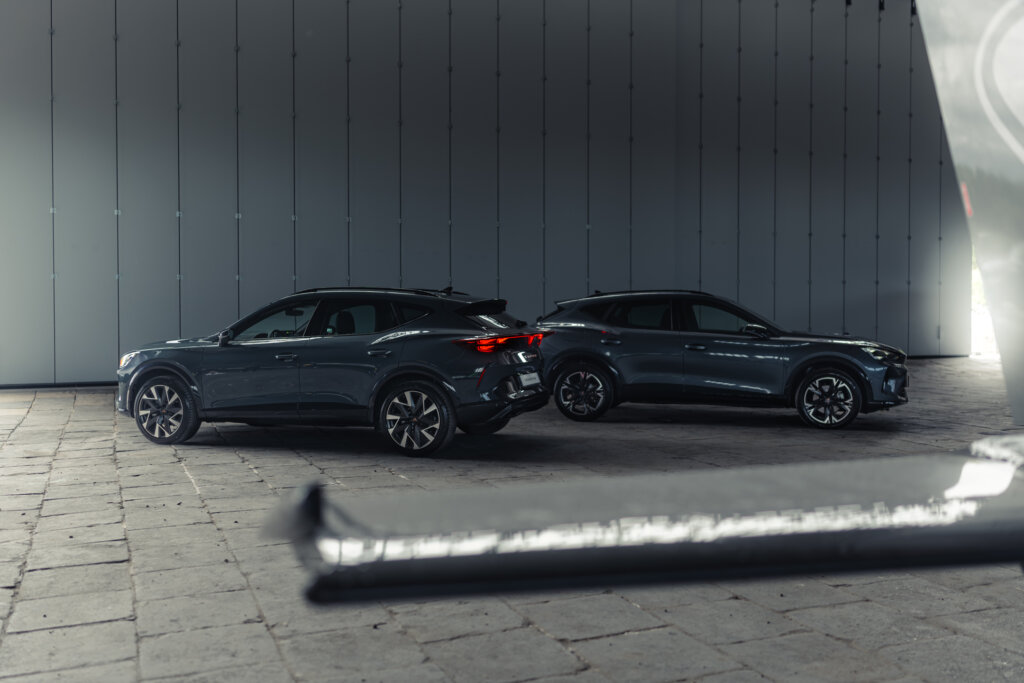 Skrzynia DSG CUPRA