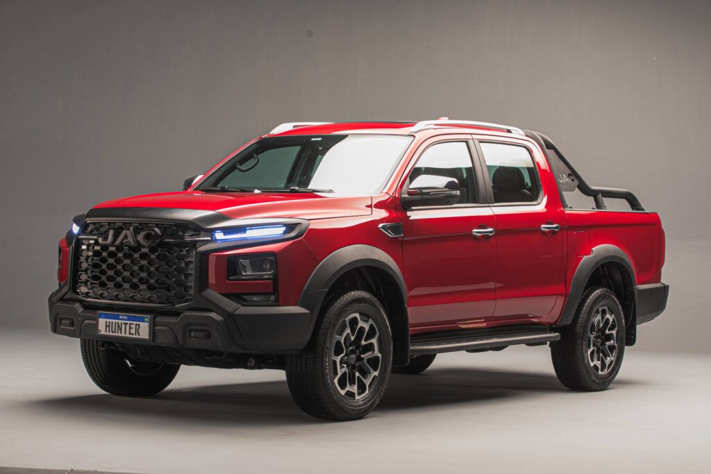JAC T9 w Olsztynie