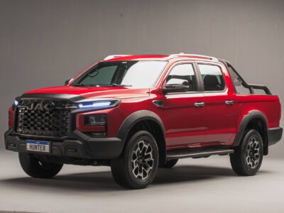 JAC T9 w Olsztynie