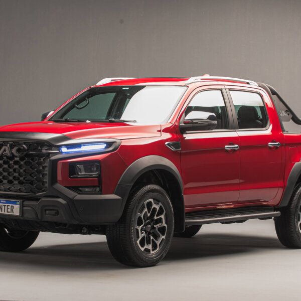 JAC T9 w Olsztynie