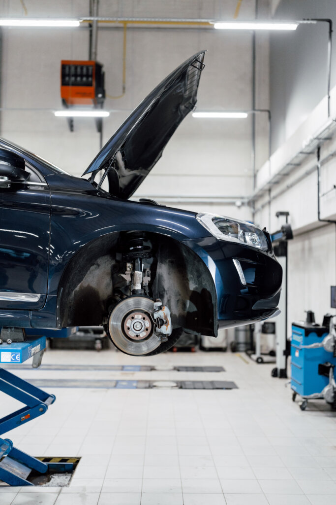 Autoryzowany serwis Volvo