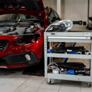 Ustawienie świateł volvo Olsztyn
