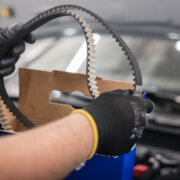 Wymiana rozrządu Volvo