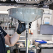 Wymiana oleju Volvo Olsztyn