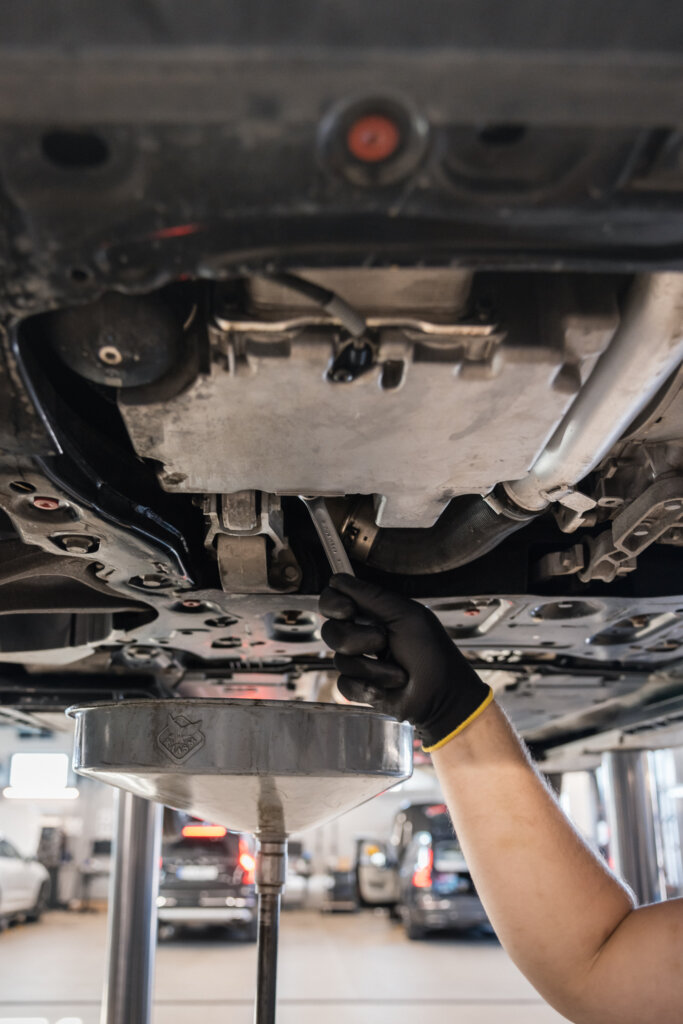 Autoryzowany serwis Volvo