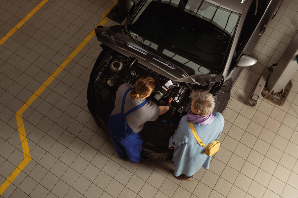 Wymiana rozrządu Volkswagen Olsztyn