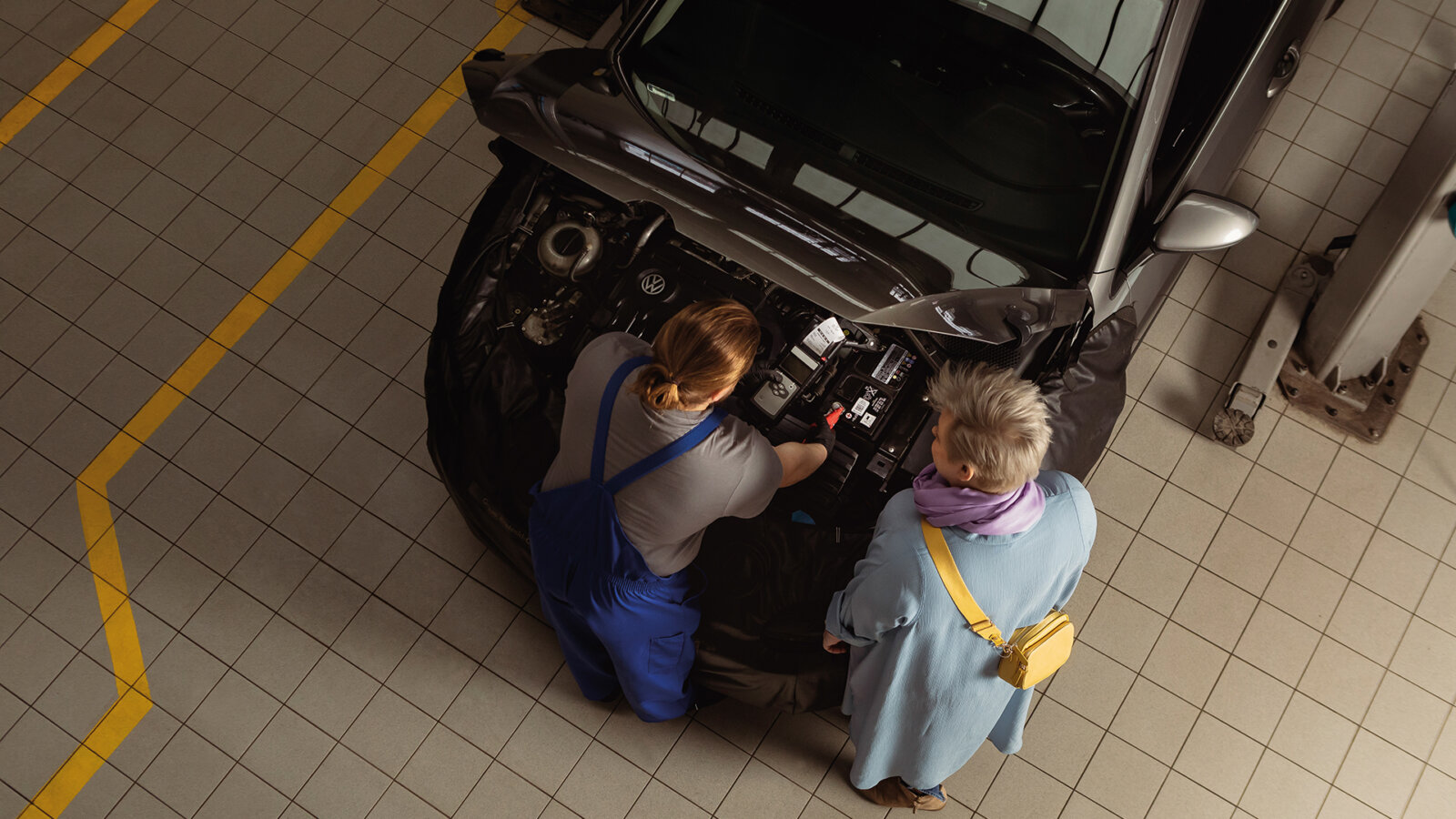 Wymiana rozrządu Volkswagen Olsztyn