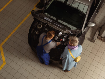 Wymiana rozrządu Volkswagen Olsztyn