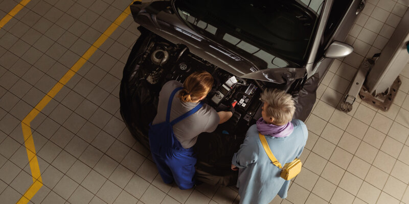 Wymiana rozrządu Volkswagen Olsztyn