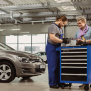 Wymiana akumulatora Volkswagen Olsztyn