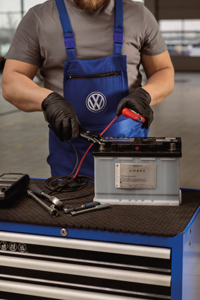 Akumulator Volkswagen