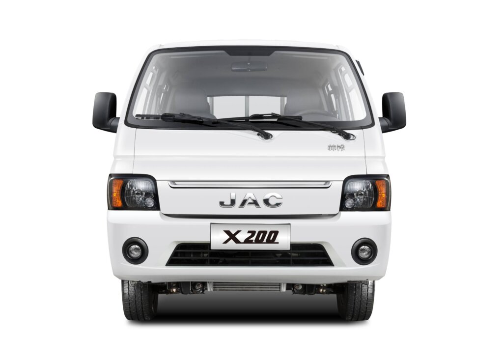 JAC X200 samochód dostawczy