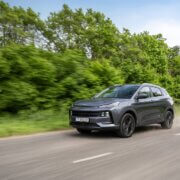 Nowoczesny SUV JAC JS6 Olsztyn