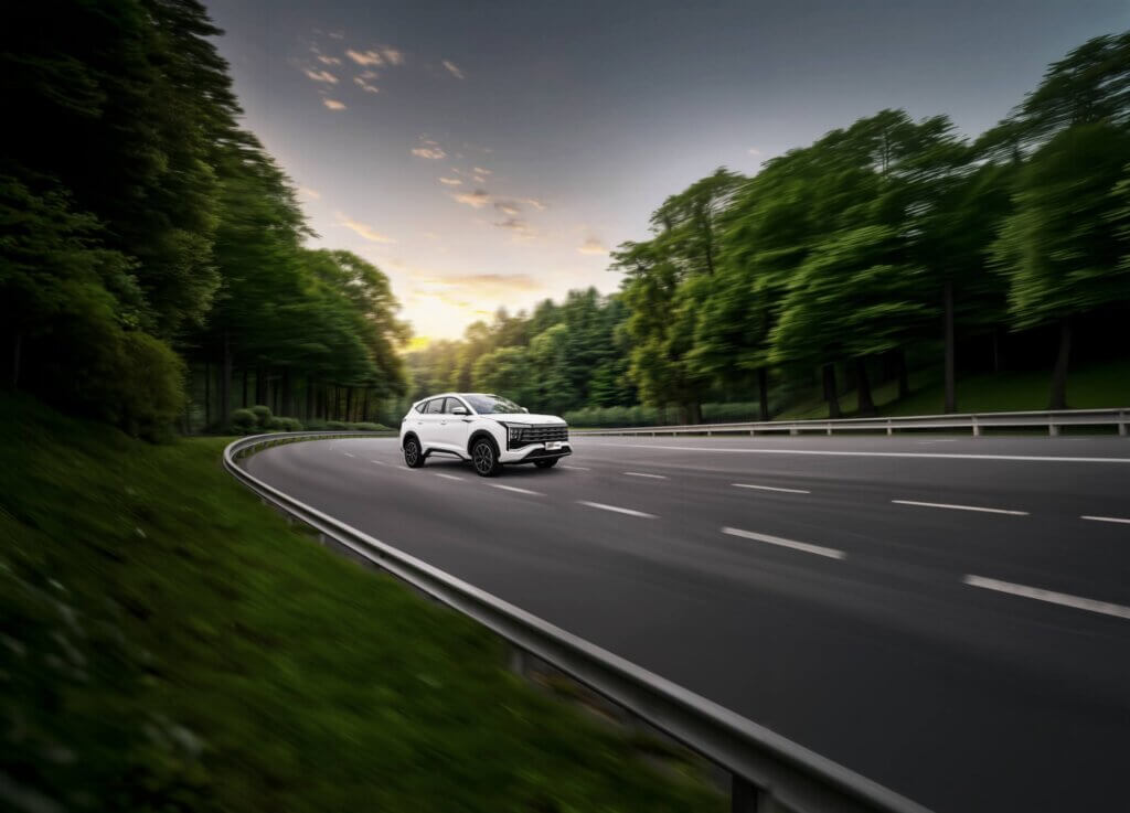 JAC JS8 Pro Olsztyn