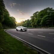 JAC JS8 Pro Olsztyn