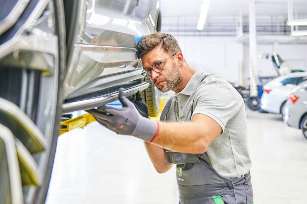 Serwis Skoda Olsztyn